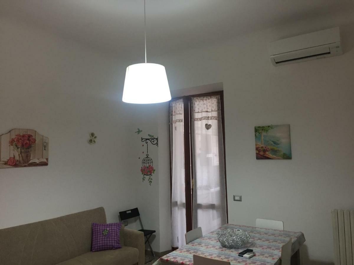 App sul lungomare San Benedetto del Tronto Exterior foto