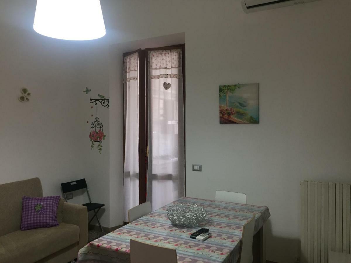 App sul lungomare San Benedetto del Tronto Exterior foto