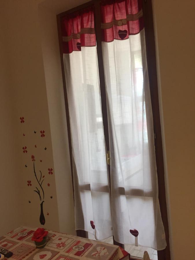 App sul lungomare San Benedetto del Tronto Exterior foto