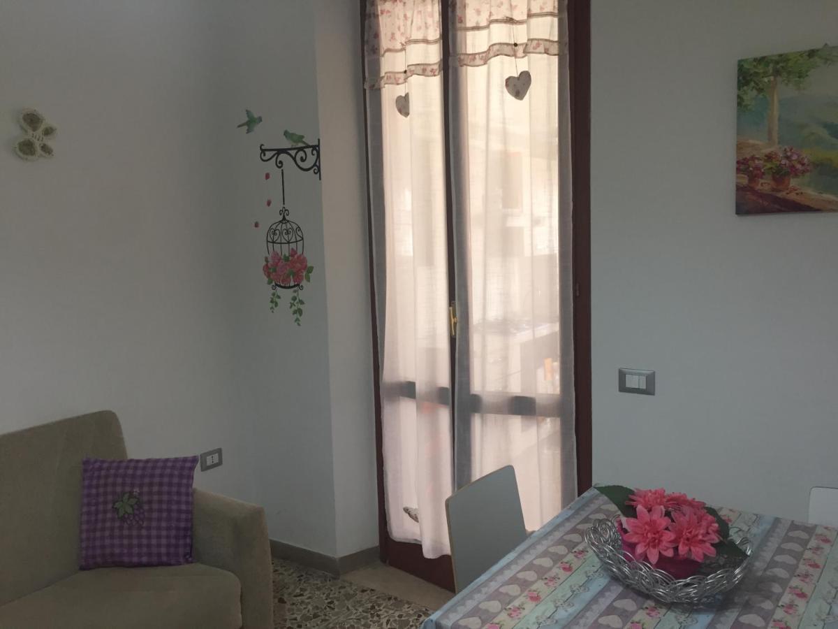 App sul lungomare San Benedetto del Tronto Exterior foto