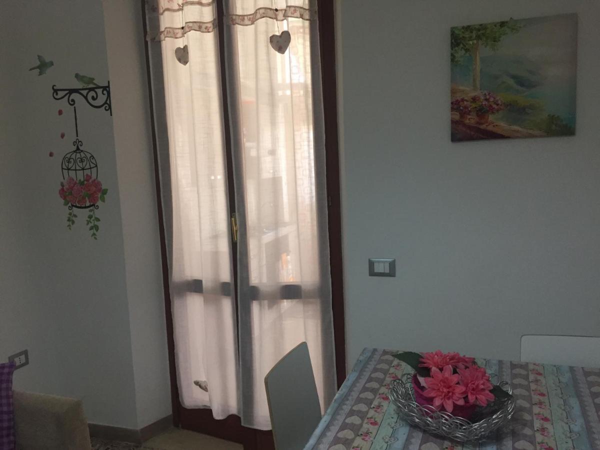 App sul lungomare San Benedetto del Tronto Exterior foto