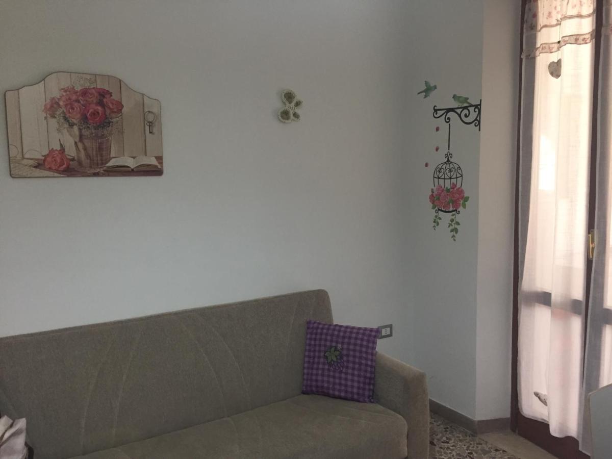 App sul lungomare San Benedetto del Tronto Exterior foto